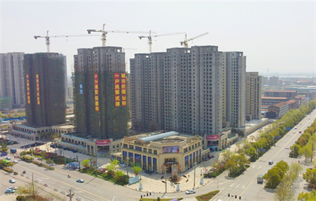 国鼎华府|万得天地