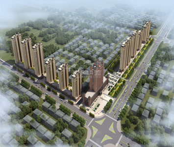 东城首府 ‖ 你见过这般诗意氤氲的小区吗？></a>
				<h3><a href=
